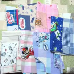 保育士　エプロン　セット売り