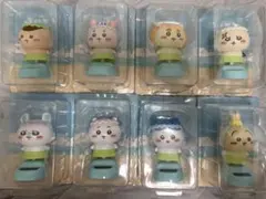 映画ちいかわ 人魚の島のひみつ ゆらゆらソーラー 全8種コンプリートセット