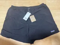 【新品・未使用】Patagonia バギーズショーツ 5インチ(メンズ・L)