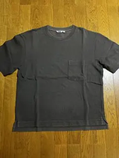 ユニクロU オーバーサイズクルーネックTシャツ