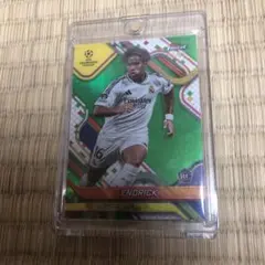 topps finest endrick RC 99シリ