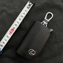 レクサス　専用 キーケース レザー 革 キーカバー キーホルダー 新型 高品質