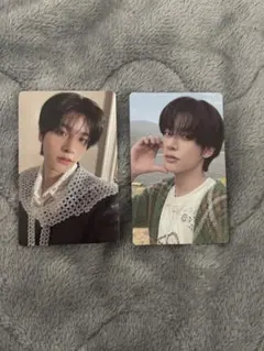 ENHYPEN ジェイクORANGE BLOOD トレカ