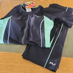FILA フィットネスセパレート水着　Lサイズ