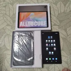 ALLDOCUBE iPlay 50 Pro タブレット 本体＋おまけ4点 - メルカリ