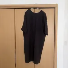 chocol raffine robe ワンピース チャコールグレー