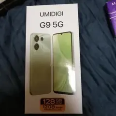 UMIDIGI G9 5G 128GB 12GB RAM