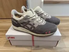 極美品 END. × ASICS GEL-LYTE III OG PEARLのサムネイル