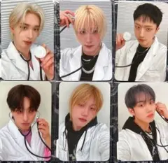 p1harmony ピーワン　トレカ　セット　musicdrama 医者