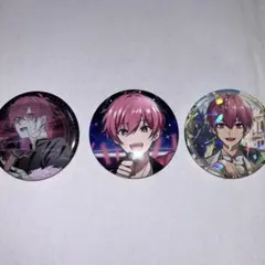 いれいす　ないこ　缶バッチ