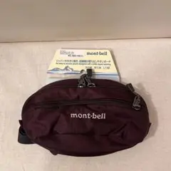モンベル mont-bell デルタガゼットポーチ