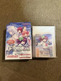 バカとテストと召喚獣 スターティングデッキ バカテス Chaostcg - メルカリ