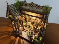 SQー115 FLORAL MARK CAFE 完成品