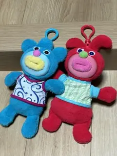 MATTEL シンガマジック　2体セット シンガマジック! 音が出るぬいぐるみ 2体セット 電池入 - メルカリ