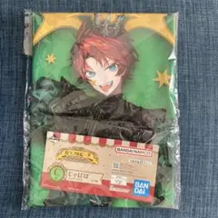 カラフルピーチ一番くじじゃぱぱビッグタオル