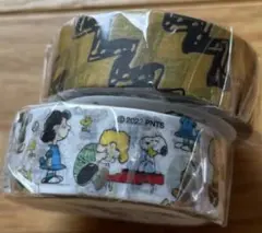 mt×PEANUTS スヌーピー　マスキングテープ 2点セット 新品未開封品　⑥のサムネイル