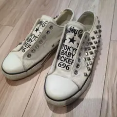 CHUBBY GANG スタッズ付きスニーカーのサムネイル