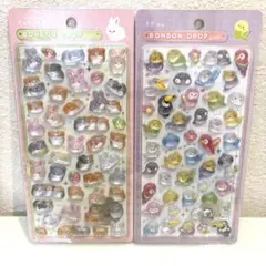 クーリア　ボンボンドロップ　モルモット&ウサギ　トリ