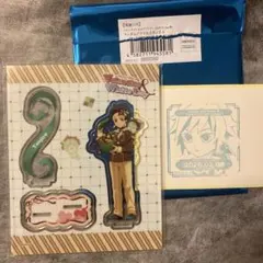 鬼滅の刃　バレンタイン2026　炭治郎　ランダムアクリルスタンド　オマケ付き