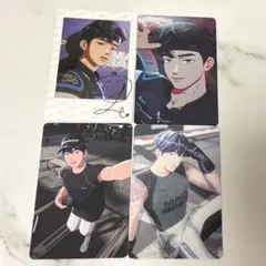 PLAVE HYPERDRIVE racer ver. YEJUN トレカ