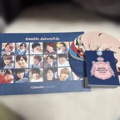 Kansai Johnnys' Jr. カレンダー 2021