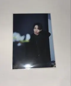 原因は自分にある。 長野凌大 生写真