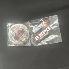 THE RAMPAGE LIKIYA 缶バッジ 会場ガチャ RMPG