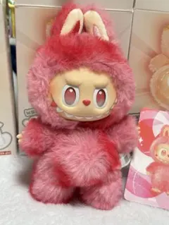 POP MART labubu エナジー　Energy ぬいぐるみ　愛