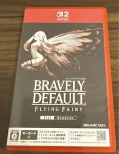 最安値 ブレイブリーデフォルト フライングフェアリー HDリマスター