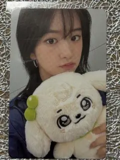 IVE MINIVE ウォニョン トレカ ポップアップ PLUSH 30cm - メルカリ