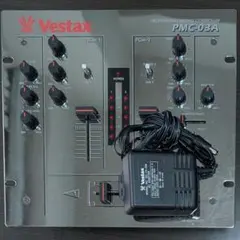 動作確認済 不具合なし Vestax DJミキサー PMC-03Aのサムネイル