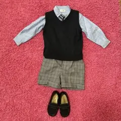 入園式セット 男子 100cm