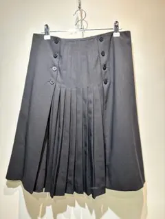 【値下げ】ARMANI COLLEZIONIプリーツスカートのサムネイル