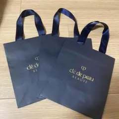 クレドポーボーテ紙袋【3枚セット】