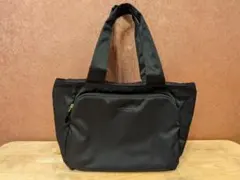 AfternoonTea LIVING トートバッグ JA35/ACE　黒のサムネイル