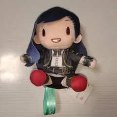 プロセカ　ふわぷちミニぬいぐるみ　白石杏