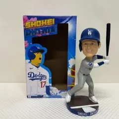 タイラー グラスノー ボブルヘッド 首振り人形 新品 大谷翔平 ドジャ f81Z タイラー グラスノー ボブルヘッド 首振り人形 新品 大谷翔平
