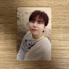 セブチ SPILL THE FEELS 通常盤 FEEL YOU スングァン ①