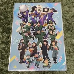 全員 ポップコーン ファイル 忍たま