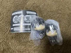 犬夜叉 つまんでつなげてますこっと 弥勒　2点