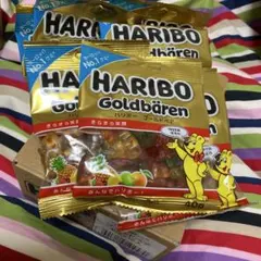 Hハリボー ゴールドベア 40g×12袋