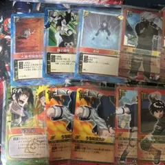 2026年最新】NARUTO_ラミネートカードの人気アイテム - メルカリ