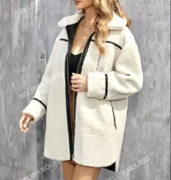 モコモコアウター