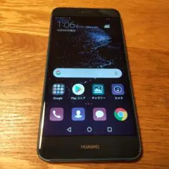 HUAWEI P10 lite 64GB ブルー 現状品 おまけ付き