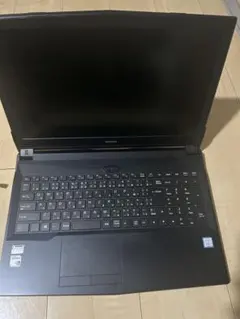mouse ノートパソコン グラフィックボード GeForce MX150 搭載のサムネイル