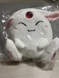 CLAMP展　モコナぬいぐるみ