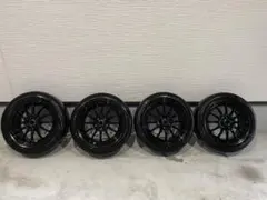 コスミック•ディレット　ホイールタイヤセット①（205/60/16） コスミック•ディレット タイヤホイールセット③（205/60/16） - メルカリ