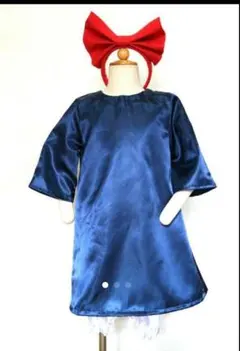 キッズ　ハロウィンなりきりセット