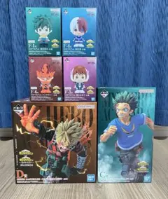 一番くじ 僕のヒーローアカデミア -紡がれる想い-⑤