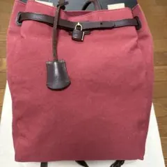 【希少・極美品】ゲンテン ピアンタ 2way A4可 南京錠 桐谷美玲 希少・極美品】ゲンテン ピアンタ 2way A4可 南京錠 桐谷美玲